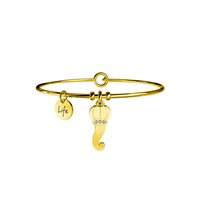 Bracciale Kidult Donna Symbols in Acciaio Zirconia 231552